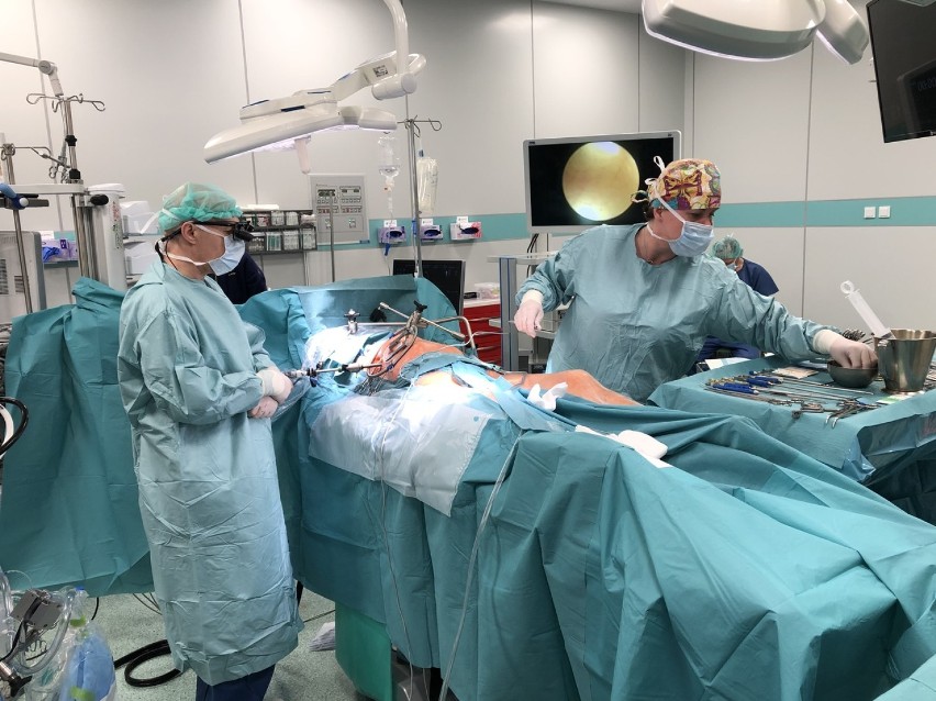 Operacje kardiochirurgiczne w Wejherowie jednymi z najbezpieczniejszych w Polsce [ZDJĘCIA]