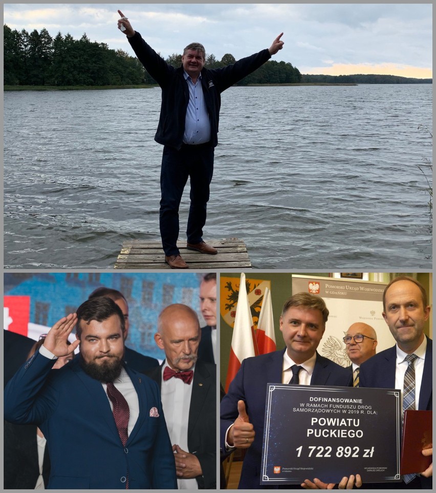 Wybory 2019 powiat pucki - dwóch posłów i przegrana PiS
