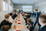 Mikołajkowy Turniej Szachowy 2023. Najlepsi szachiści zmierzyli się w Obornickim Centrum Rekreacji