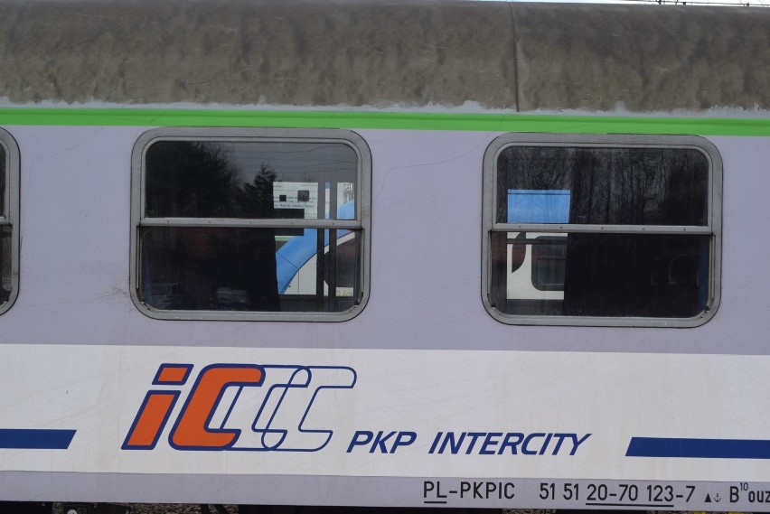 Jest problem z zakupem biletów w PKP Intercity