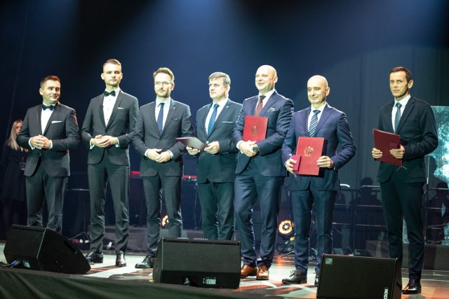 Wałbrzyska Specjalna Strefa Ekonomiczna w minionym roku była najlepsza w Polsce, Strefa w 2022 roku miała też swoje 25-lecie, z tej okazji odbyła się specjalna Gala