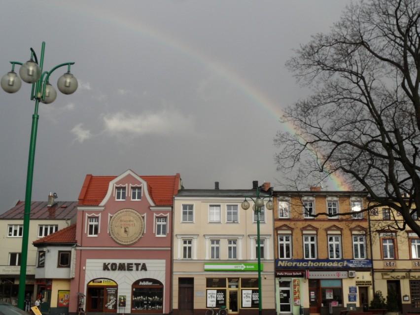 Lubliniec: Plac Konrada Mańki