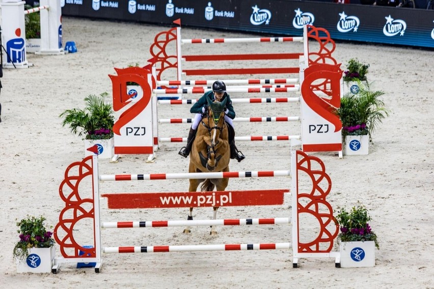 Ostatni dzień Cavaliady w Tauron Arenie Kraków