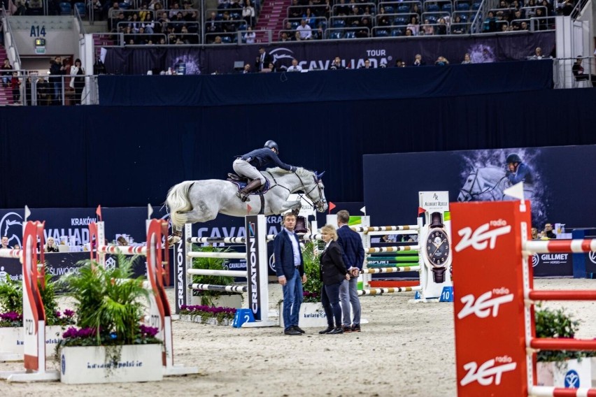 Ostatni dzień Cavaliady w Tauron Arenie Kraków