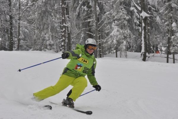 Mistrzostwa powiatu chrzanowskiego w narciarstwie alpejskim i snowboardzie [ZDJĘCIA]