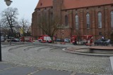 Kwidzyn: Pogrzeb Leszka Szczepańskiego, wieloletniego komendanta straży pożarnej