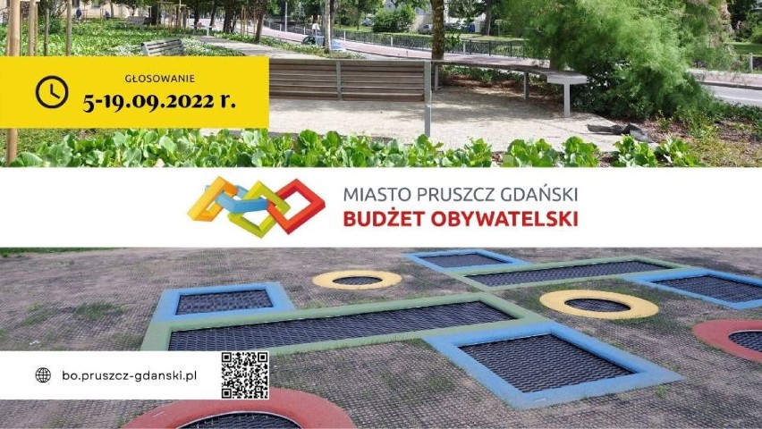 Budżet Obywatelski 2023 w Pruszczu Gdańskim. Poznaj lepiej projekty. Część V