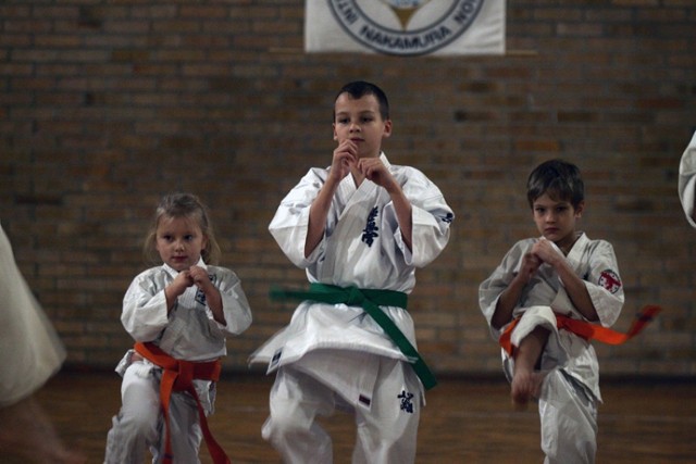 Aleksander Krzywicki junior będzie reprezentował Legnicę na Mistrzostwach Świata Karate Kyokushin.