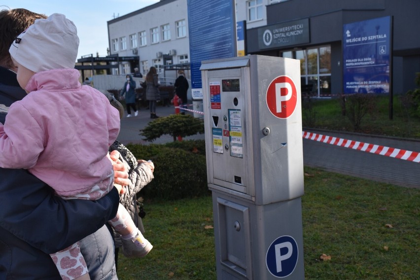 W związku pojawiającymi się sygnałami ze strony pacjentów...