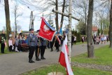 Gminny Dzień Katyński obchodzono w Wojsławicach w gminie Zduńska Wola ZDJĘCIA