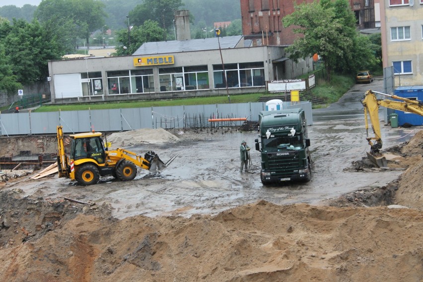 Pamiętacie jeszcze, jak 10 lat temu wyglądał plac pod...