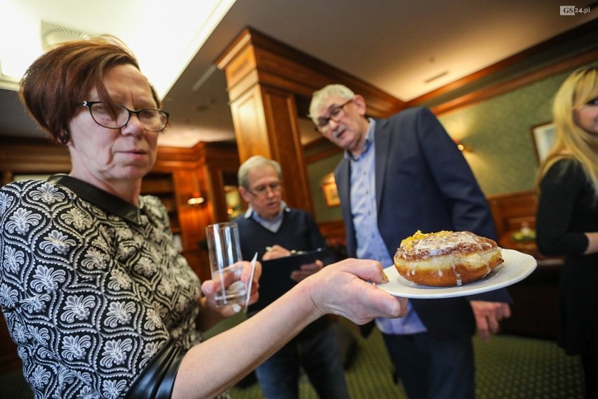 Wielka, słodka degustacja! Eksperci oceniali pączki [ZDJĘCIA] 