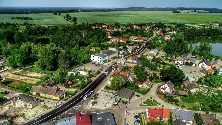 Obwodnica - jeśli powstanie - wyprowadzi z Przytocznej setki...