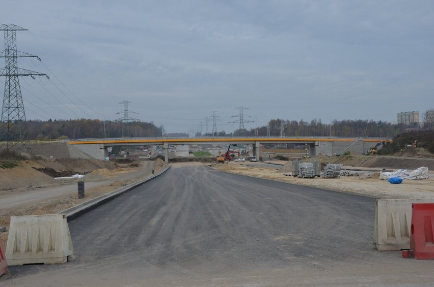 Otworzono wiadukt nad trasą S14. Czy oznacza to koniec korków między Zgierzem i Aleksandrowem Łódzkim?