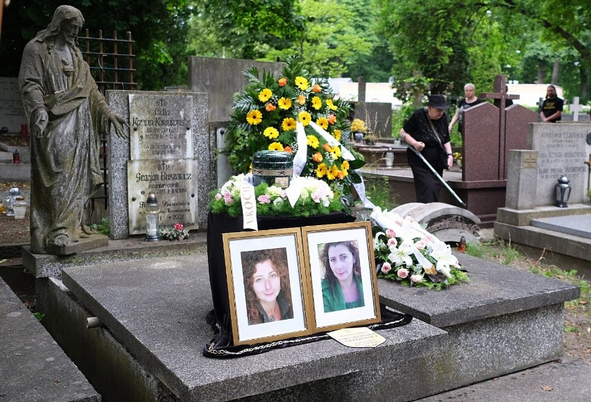 Pogrzeb Mai Lidii Kossakowskiej