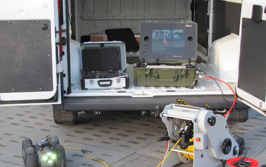 Kwidzyn: PW-K zakupiło system do telewizyjnej inspekcji rur i nowy samochód ciśnieniowo-ssący