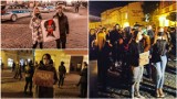 Strajk Kobiet w Tarnowie i regionie oczami internautów. Takimi zdjęciami protestujący dzielą na Instagramie [ZDJĘCIA]