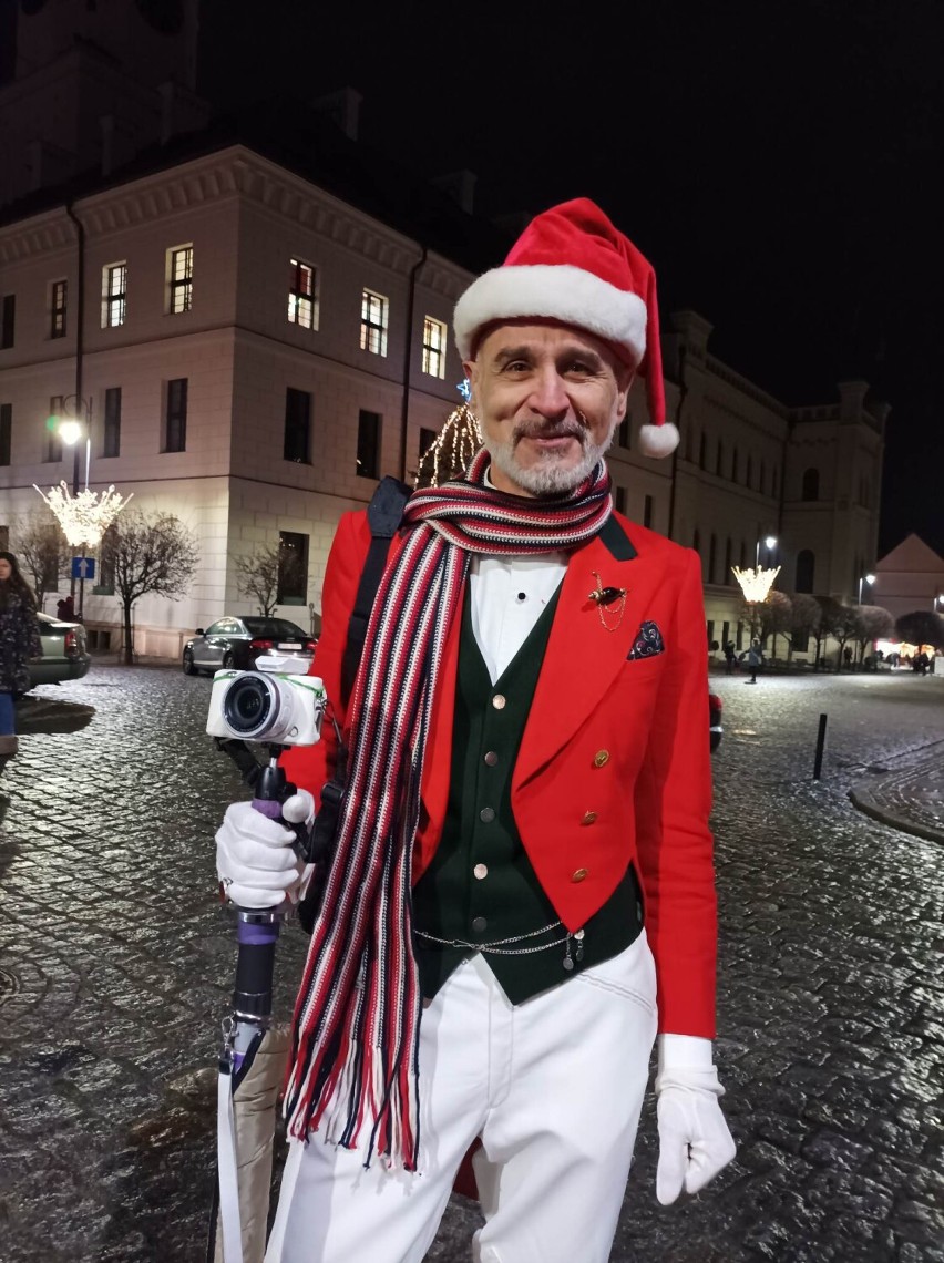 Orszak świętego Mikołaja w Głogowie to już tradycja