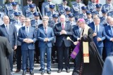Otwarcie nowej komendy policji w Bielsku-Białej [ZDJĘCIA]. To najnowocześniejsza komenda w Polsce!