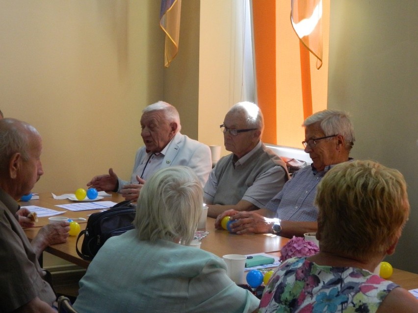 Stowarzyszenie Aglomeracji Kalisko - Ostrowskiej zorganizowało warsztaty dla seniorów z gminy Opatówek
