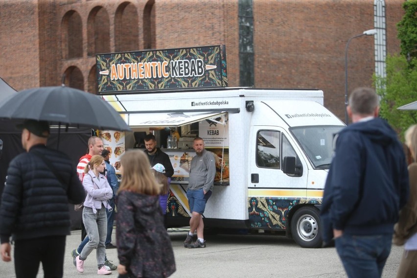 Zlot Foodtrucków Żarciowozy w Zabrzu