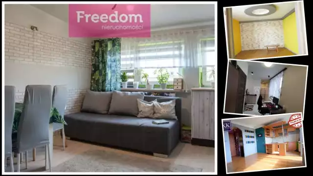 Mieszkanie w Radomiu można kupić za mniej niż 200 tysięcy złotych. Zobacz zdjęcia i oferty >>>
