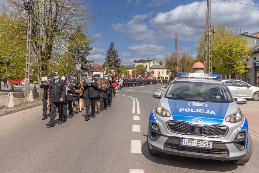 Uroczystości 232. rocznicy uchwalenia Konstytucji 3 maja...