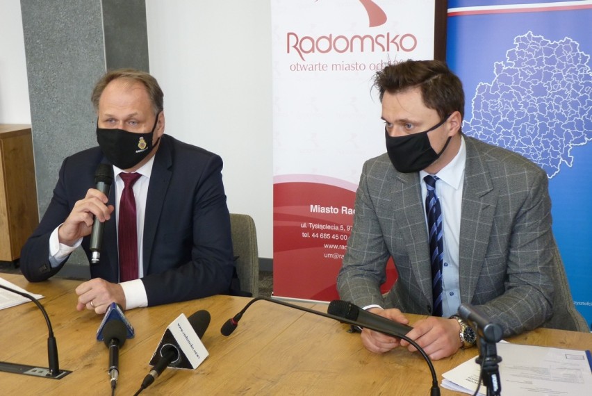 3 mln zł dla Radomska na wkład własny do SIM Łódzkie. Pierwsze mieszkania w 2023 roku [ZDJĘCIA, FILM]