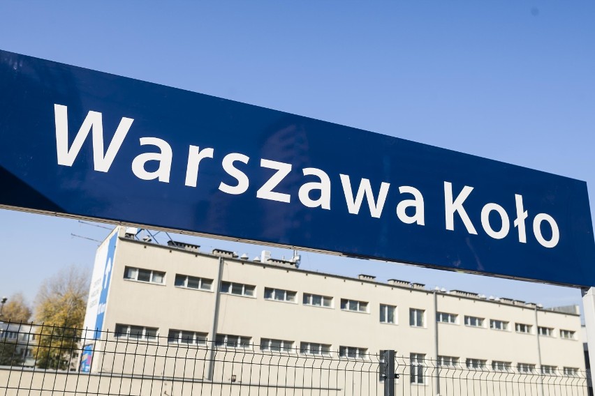 Linia obwodowa w Warszawie jest już gotowa, a pierwsze...