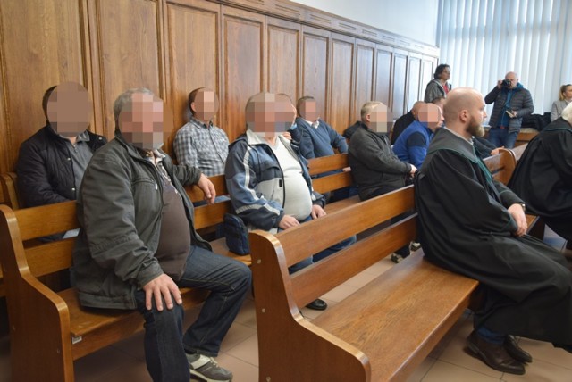 2,5 roku więzienia dla Antoniego K. Sąd skazał emerytów za wyłudzenia z ZUS