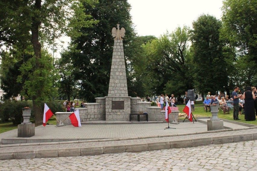 Pomnik poległych i pomordowanych przez okupanta niemieckiego...