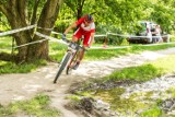 W Wawrze otwarto tor rowerowy - pumptrack. Nawet nie musisz pedałować!