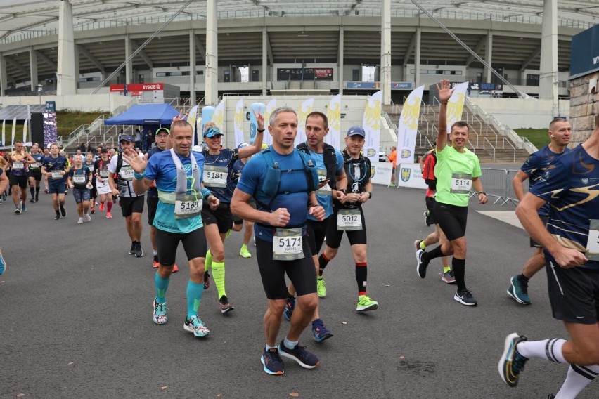 Silesia Ultramarathon to wyzwanie dla najtwardszych...