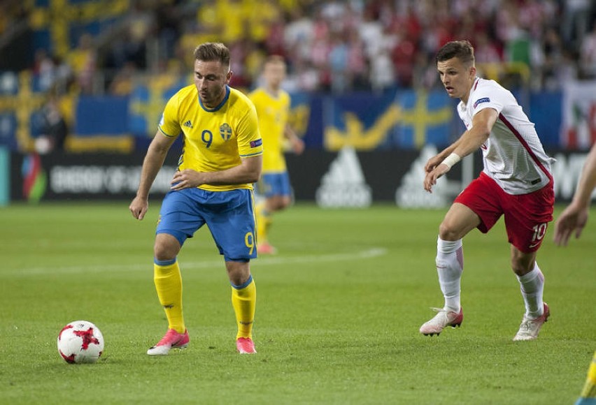 Polska - Szwecja 2:2, ME U-21. Czy remis wystarczy?...