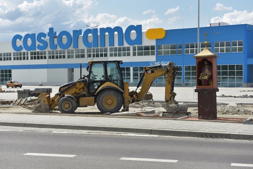 Nowy Sącz. Castorama przy ul. Węgierskiej. Zanamy datę otwarcia marketu 