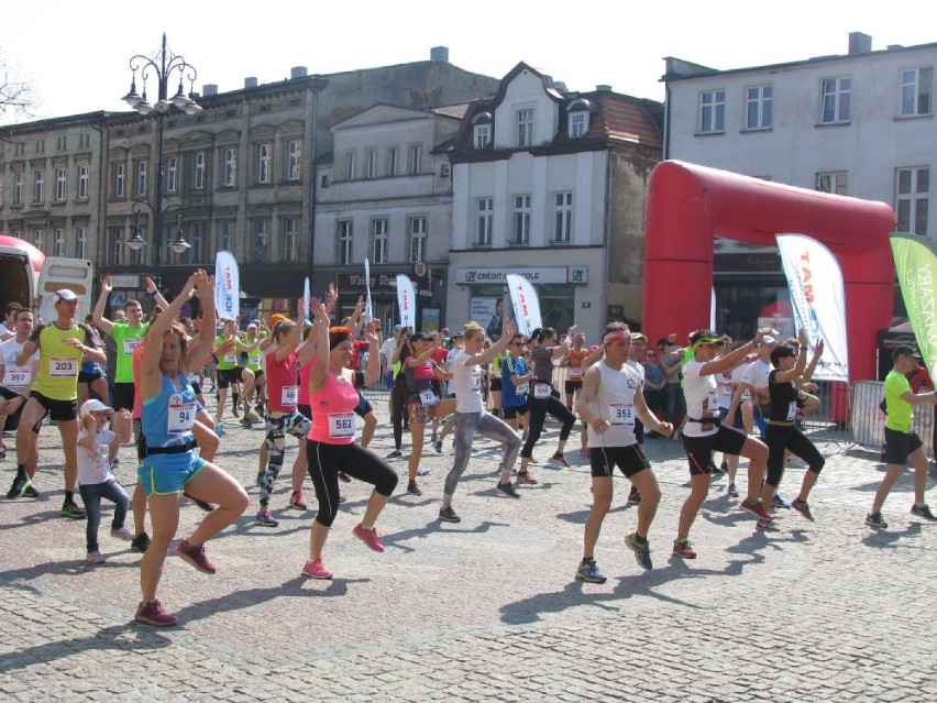 IV Ostrowski Ice Mat Półmaraton [FOTO]