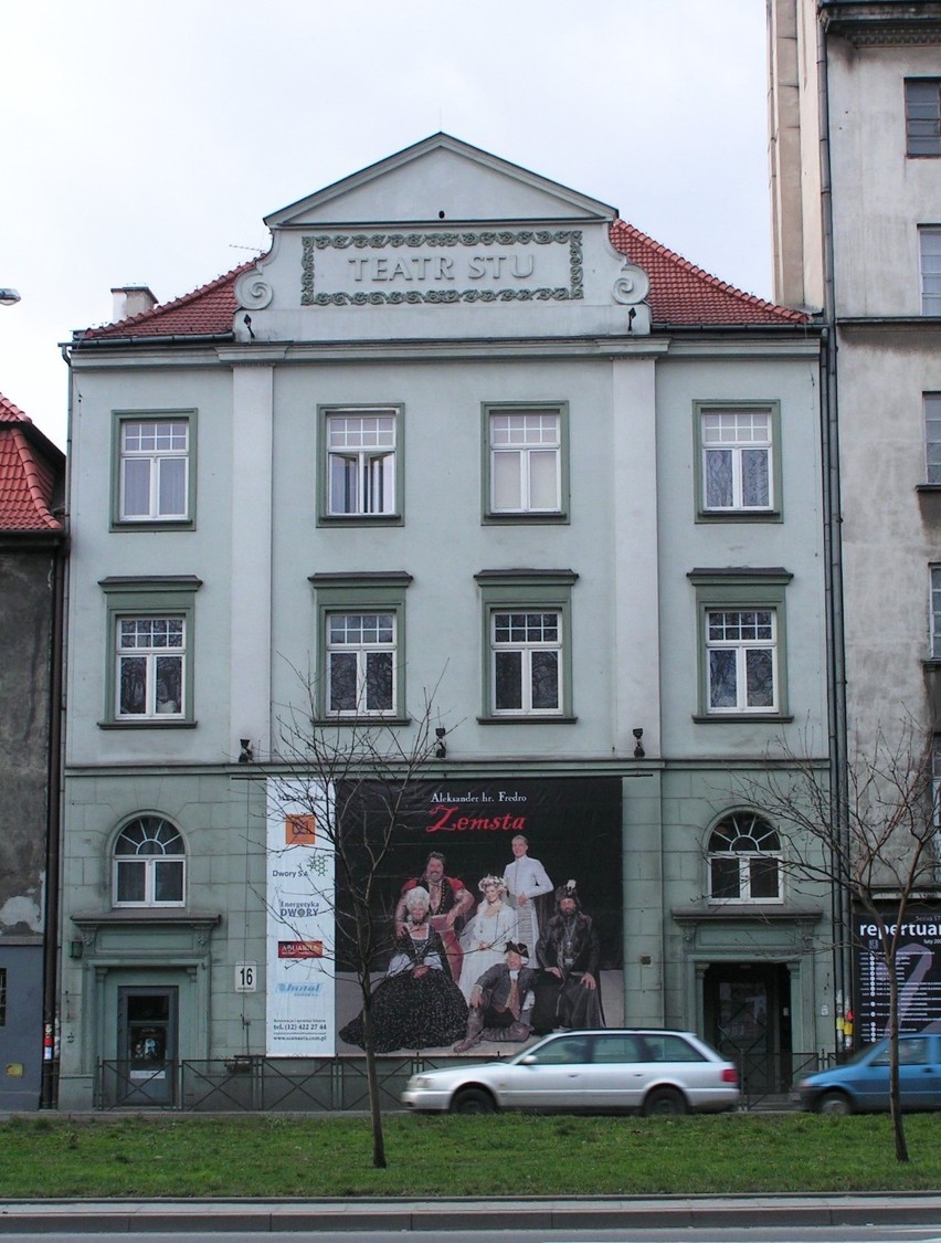 1966 – Powstał Teatr STU w Krakowie.