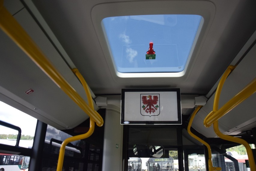 Sześć nowych autobusów, które trafiły do Gorzowa, kosztowało...