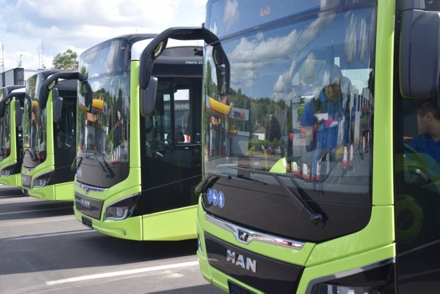 Sześć nowych autobusów, które trafiły do Gorzowa, kosztowało 6,2 mln zł netto.