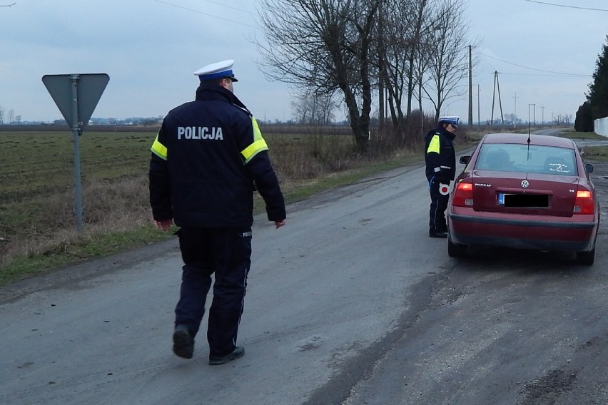 Akcja „Pasy” na terenie powiatu radziejowskiego