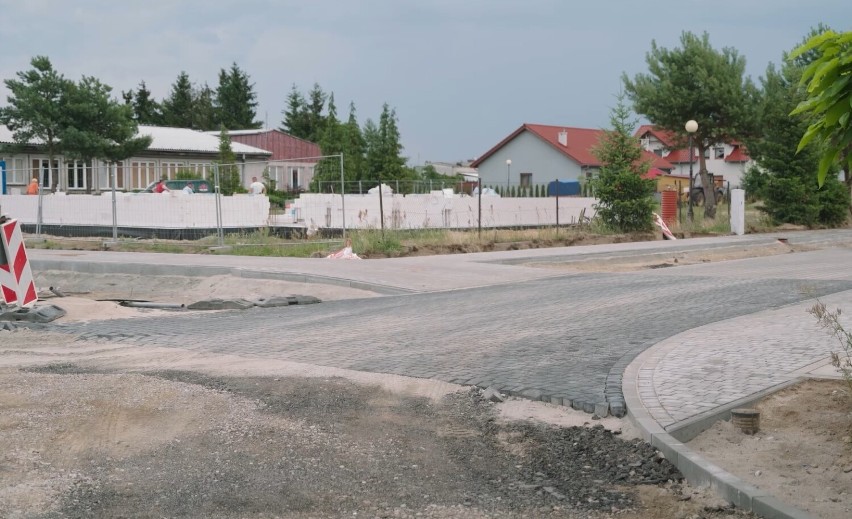 Przebudowa tej drogi to koszt 2,5 mln zł. Jak zmieni się ul....