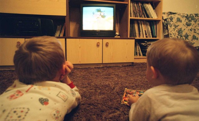 Włącz wyobraźnię, wyłącz telewizor