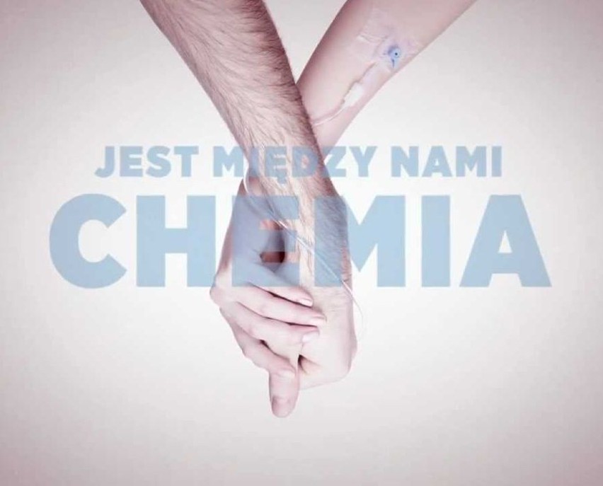 "Jest między nami chemia" – 2011

Kampania „Jest między nami...