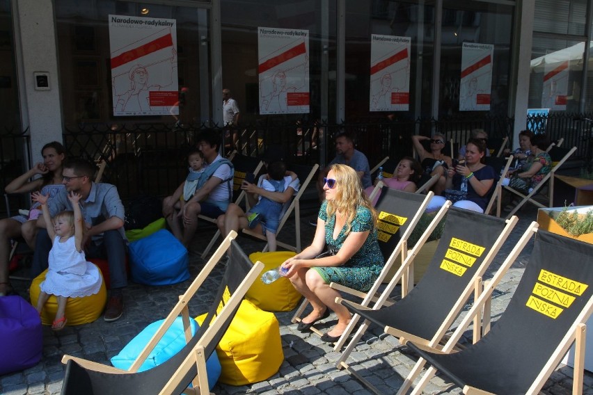 Lunch i taniec zakończyły Coolturalny Stary Rynek [ZDJĘCIA]