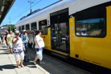 Autobusy zamiast pociągów do Stronia Śląskiego ruszą najpóźniej w lipcu