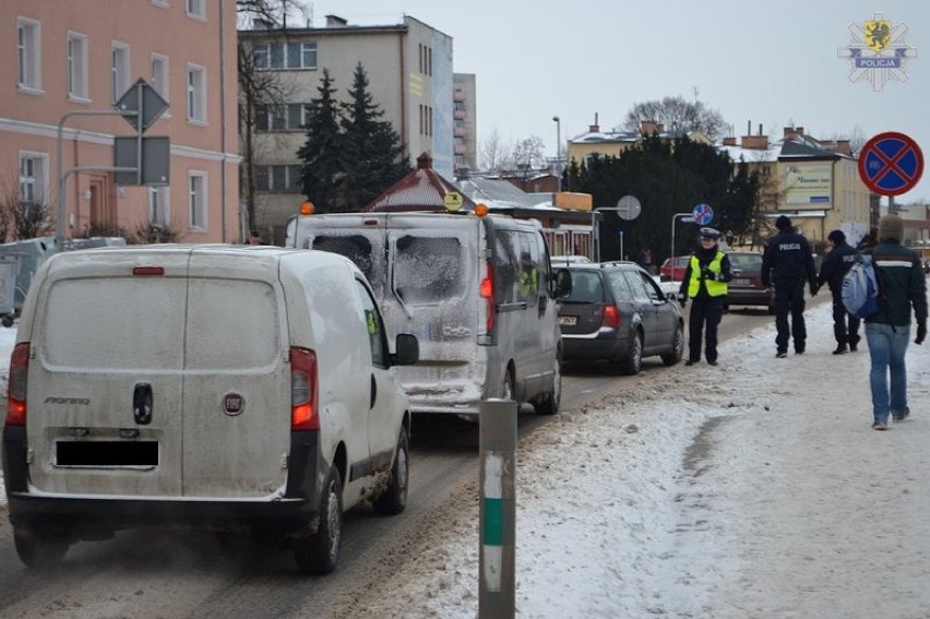 Policja w Malborku: Akcja "Wrzucam na luz" z myślą o pieszych