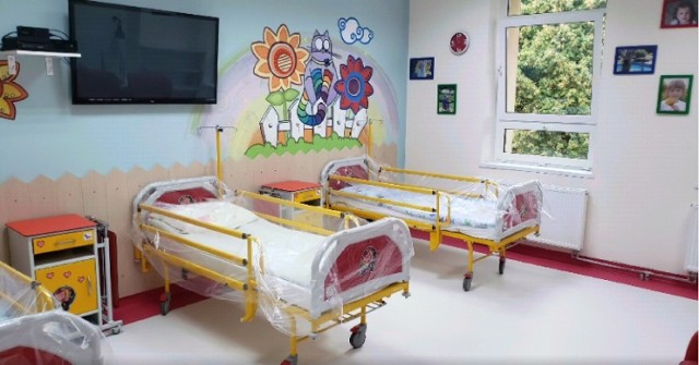 Dzieci, które są leczone na Oddziale Pediatrycznym Szpitala Specjalistycznego w Sanoku będą od 1 kwietnia br. trafiać pod opiekę lekarzy z Poradni Pediatrycznej Poszpitalnej