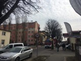 Straż pożarna w Kaliszu: 3-latek uwięził mamę na balkonie