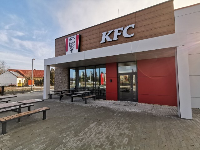 Restauracja KFC w Chrzanowie już gotowa. Kiedy zostanie otwarta?