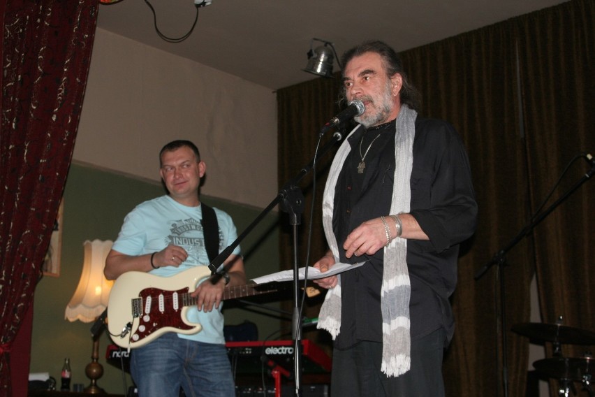 2 urodziny kapeli Zły Sen Blues Band (foto)